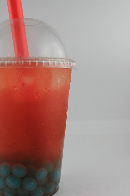 Co je to bubble tea?