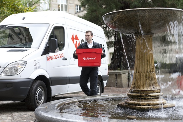 Auto na splátky pro rozvoz potravin