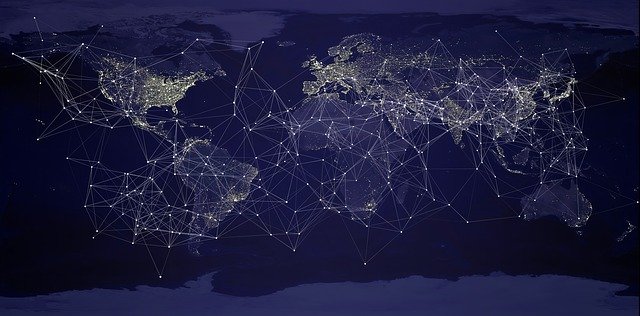 Vznik World Wibe Web